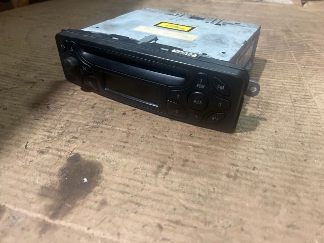 bontott MERCEDES-BENZ C-CLASS Rádió / CD