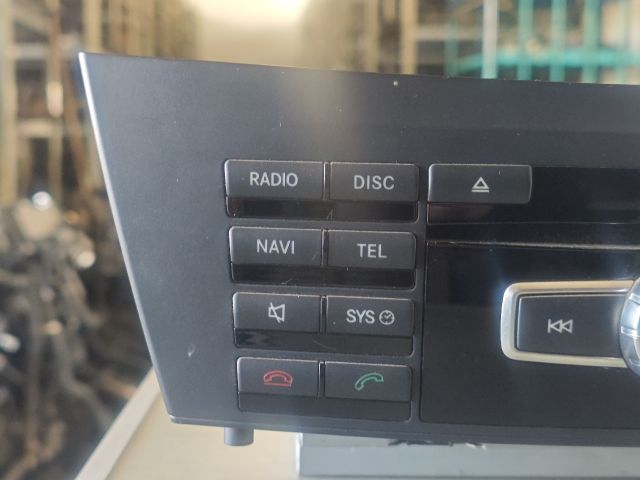 bontott MERCEDES-BENZ C-CLASS Rádió / CD