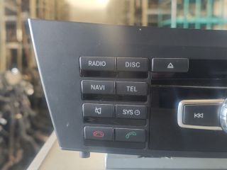 bontott MERCEDES-BENZ C-CLASS Rádió / CD