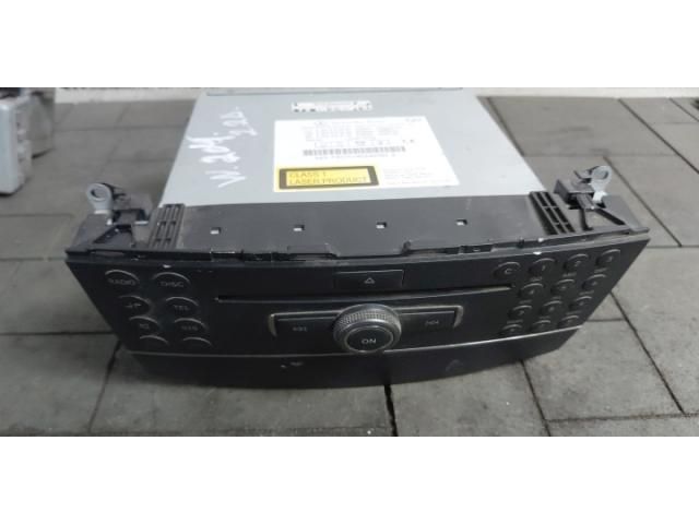 bontott MERCEDES-BENZ C-CLASS Rádió / CD