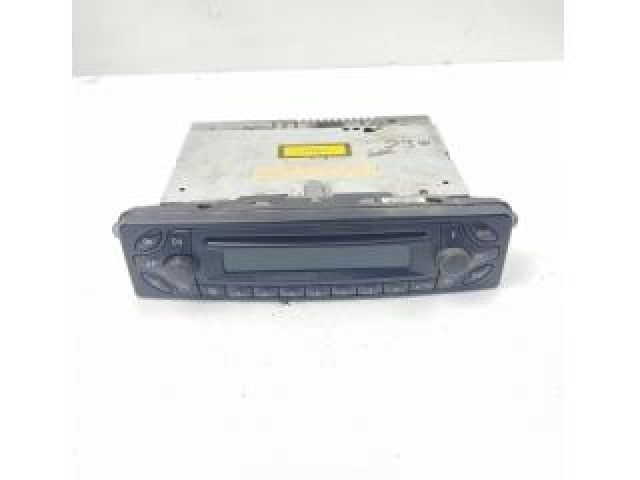 bontott MERCEDES-BENZ C-CLASS Rádió / CD