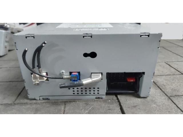 bontott MERCEDES-BENZ C-CLASS Rádió / CD