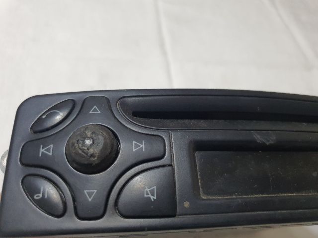 bontott MERCEDES-BENZ C-CLASS Rádió / CD