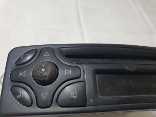 bontott MERCEDES-BENZ C-CLASS Rádió / CD
