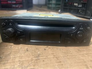 bontott MERCEDES-BENZ C-CLASS Rádió / CD