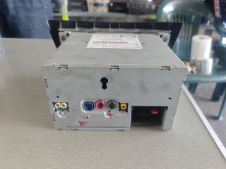 bontott MERCEDES-BENZ C-CLASS Rádió / CD