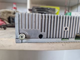 bontott MERCEDES-BENZ C-CLASS Rádió / CD