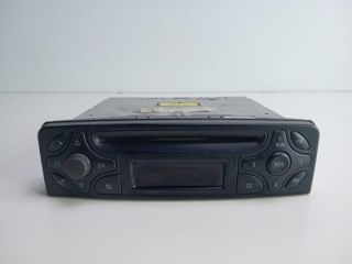 bontott MERCEDES-BENZ C-CLASS Rádió / CD