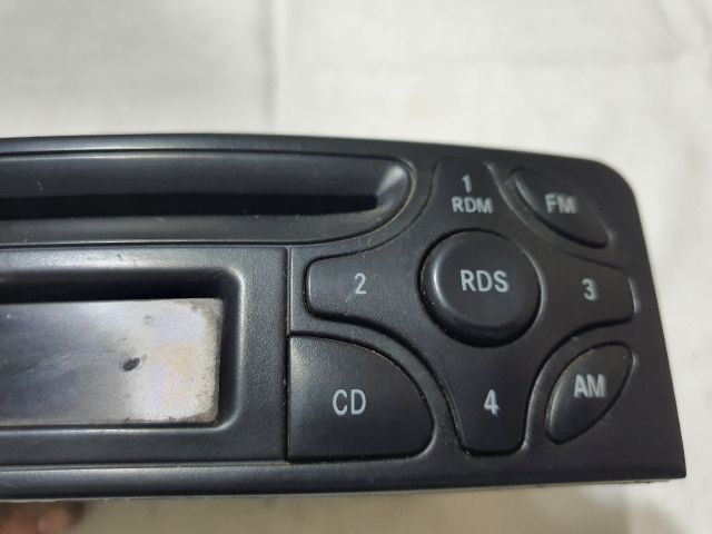 bontott MERCEDES-BENZ C-CLASS Rádió / CD