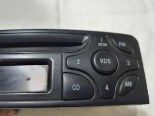 bontott MERCEDES-BENZ C-CLASS Rádió / CD