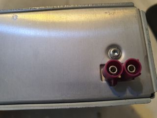 bontott MERCEDES-BENZ C-CLASS Rádió / CD