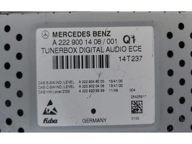 bontott MERCEDES-BENZ C-CLASS Rádió / CD