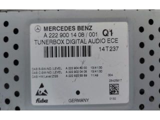 bontott MERCEDES-BENZ C-CLASS Rádió / CD