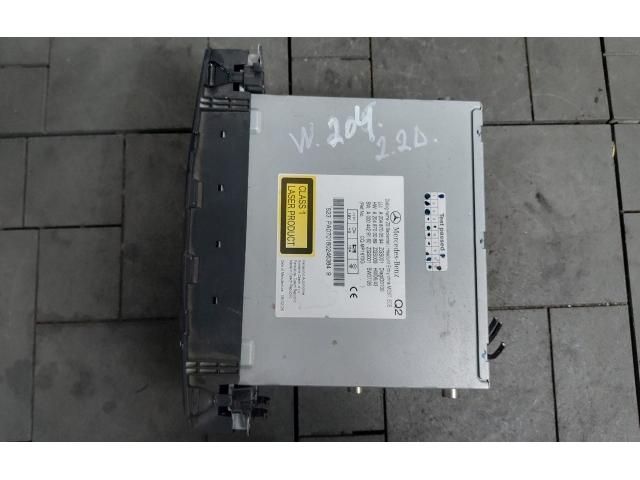 bontott MERCEDES-BENZ C-CLASS Rádió / CD