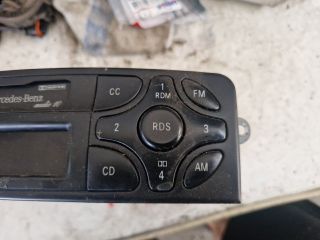 bontott MERCEDES-BENZ C-CLASS Rádió / CD