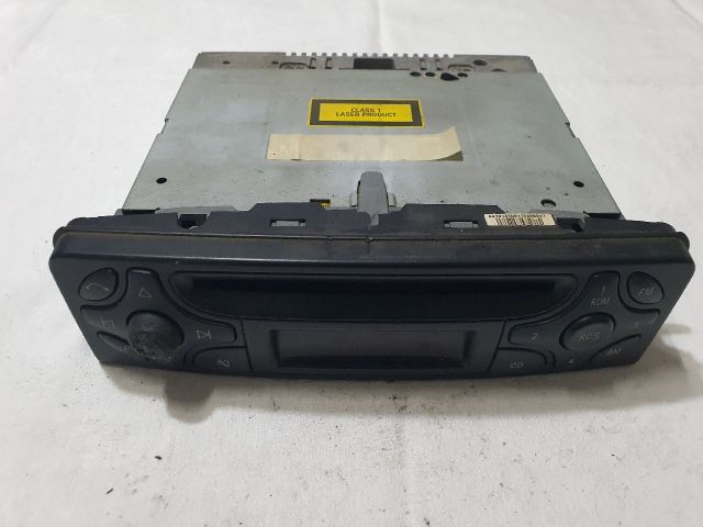 bontott MERCEDES-BENZ C-CLASS Rádió / CD