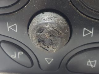 bontott MERCEDES-BENZ C-CLASS Rádió / CD