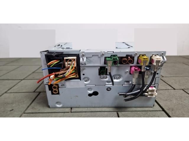 bontott MERCEDES-BENZ C-CLASS Rádió / CD