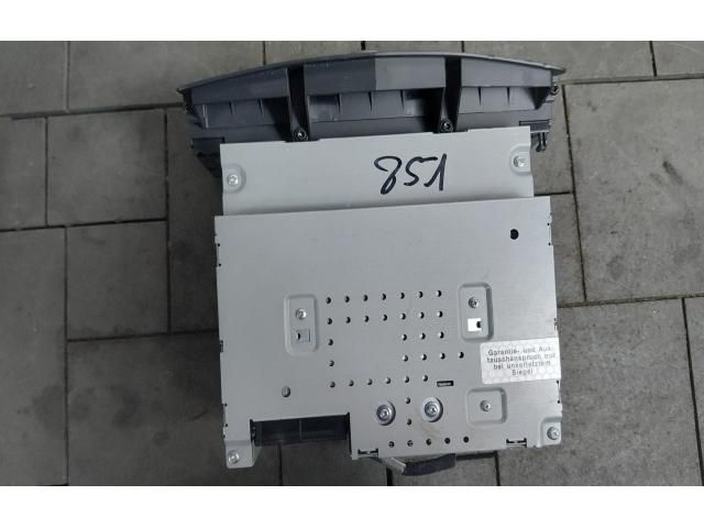 bontott MERCEDES-BENZ C-CLASS Rádió / CD