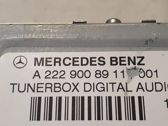 bontott MERCEDES-BENZ C-CLASS Rádió / CD