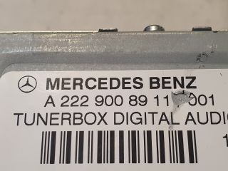 bontott MERCEDES-BENZ C-CLASS Rádió / CD