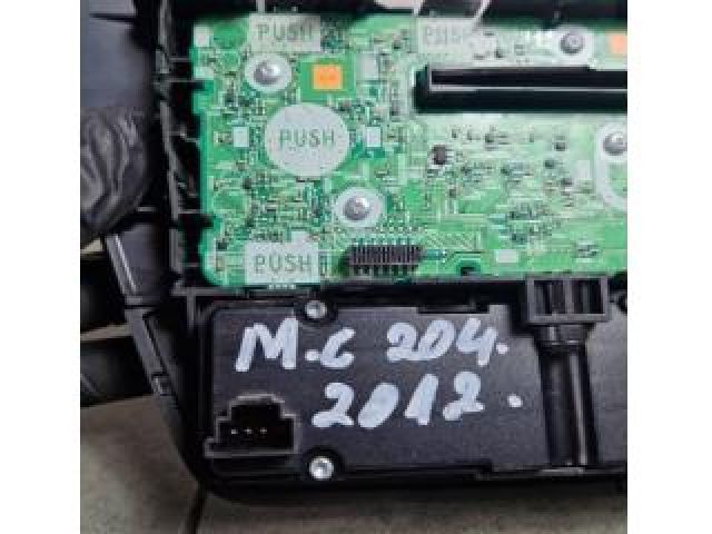 bontott MERCEDES-BENZ C-CLASS Rádió / CD