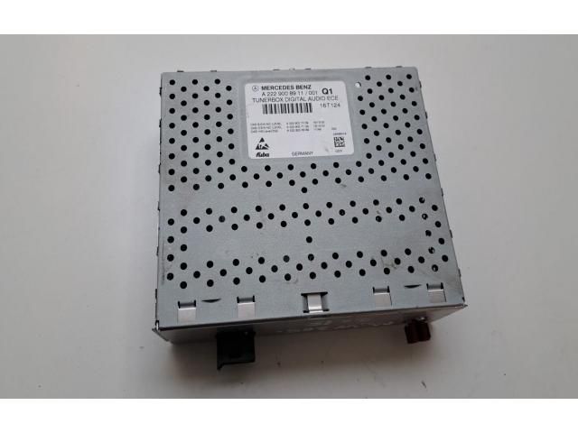 bontott MERCEDES-BENZ C-CLASS Rádió / CD