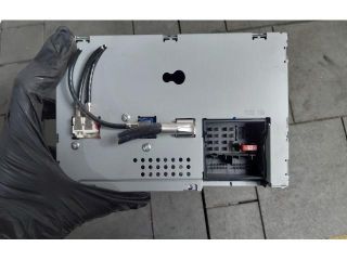 bontott MERCEDES-BENZ C-CLASS Rádió / CD