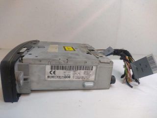 bontott MERCEDES-BENZ C-CLASS Rádió / CD