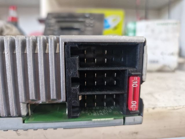 bontott MERCEDES-BENZ C-CLASS Rádió / CD