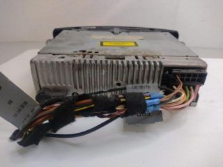 bontott MERCEDES-BENZ C-CLASS Rádió / CD