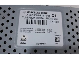 bontott MERCEDES-BENZ C-CLASS Rádió / CD