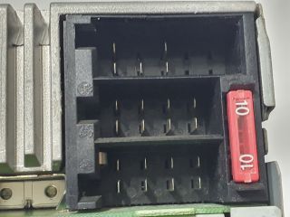 bontott MERCEDES-BENZ C-CLASS Rádió / CD