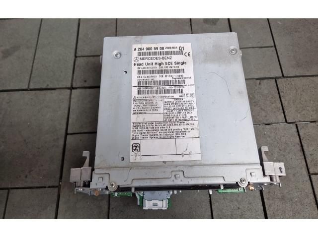 bontott MERCEDES-BENZ C-CLASS Rádió / CD