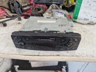 bontott MERCEDES-BENZ C-CLASS Rádió / CD