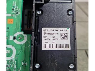 bontott MERCEDES-BENZ C-CLASS Rádió / CD