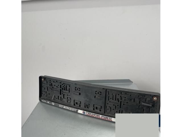 bontott MERCEDES-BENZ C-CLASS Rendszámtábla Tartó