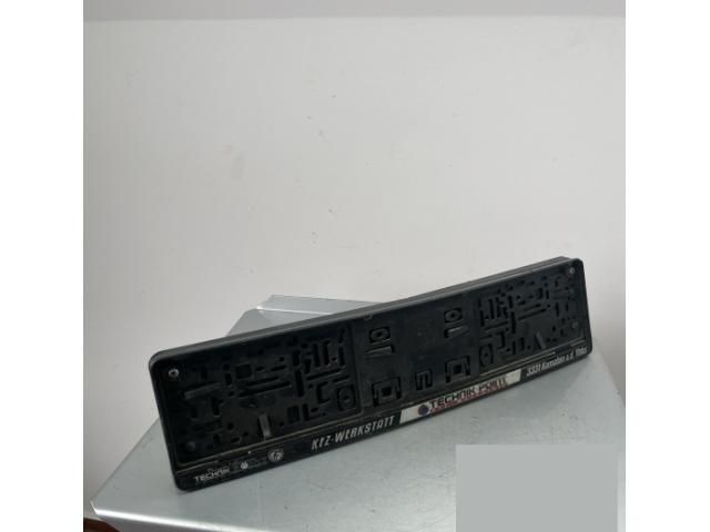 bontott MERCEDES-BENZ C-CLASS Rendszámtábla Tartó