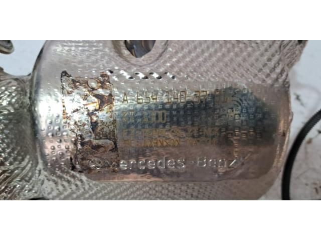 bontott MERCEDES-BENZ C-CLASS Részecskeszűrő