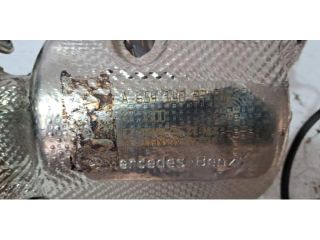 bontott MERCEDES-BENZ C-CLASS Részecskeszűrő