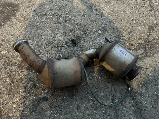 bontott MERCEDES-BENZ C-CLASS Részecskeszűrő