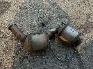 bontott MERCEDES-BENZ C-CLASS Részecskeszűrő