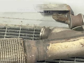 bontott MERCEDES-BENZ C-CLASS Részecskeszűrő