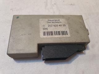 bontott MERCEDES-BENZ C-CLASS Riasztó Központ