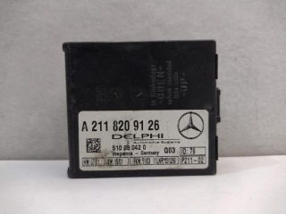 bontott MERCEDES-BENZ C-CLASS Riasztó Központ