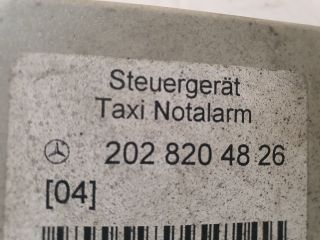 bontott MERCEDES-BENZ C-CLASS Riasztó Központ