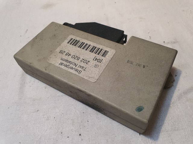 bontott MERCEDES-BENZ C-CLASS Riasztó Központ