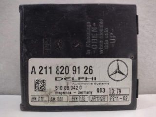 bontott MERCEDES-BENZ C-CLASS Riasztó Központ