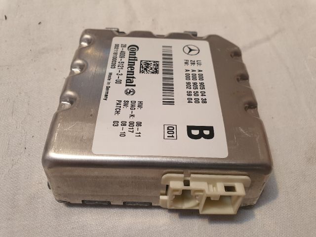 bontott MERCEDES-BENZ C-CLASS Szélvédő Multifunkciós Kamera Vezérlő Panel