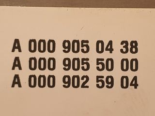 bontott MERCEDES-BENZ C-CLASS Szélvédő Multifunkciós Kamera Vezérlő Panel